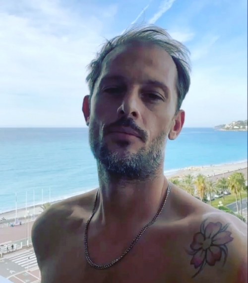 Portrait ou logo de Nicolas Duvauchelle