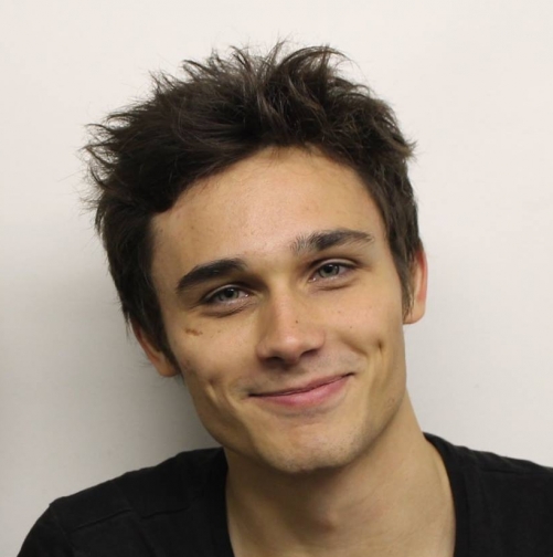 Portrait ou logo de Fabian Wolfrom