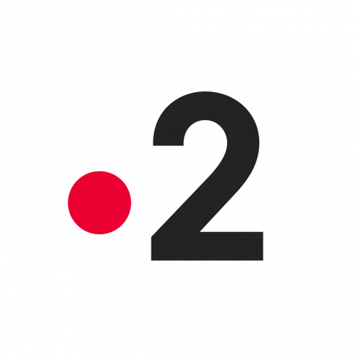 Portrait ou logo de France 2
