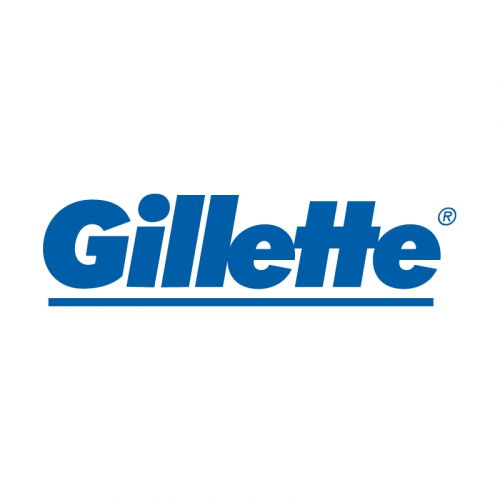 Portrait ou logo de Gillette