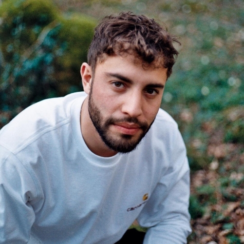 Portrait ou logo de Marwan Berreni