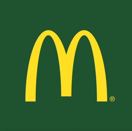 Portrait ou logo de McDonald's