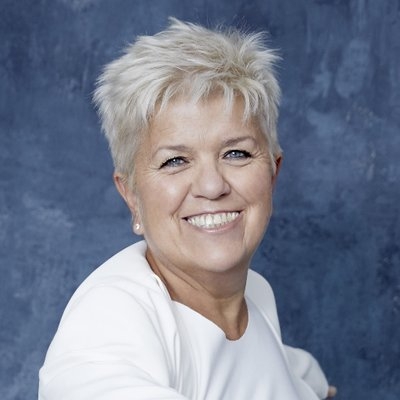 Portrait ou logo de Mimie Mathy