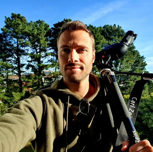 Portrait ou logo de Rémi Dupouy
