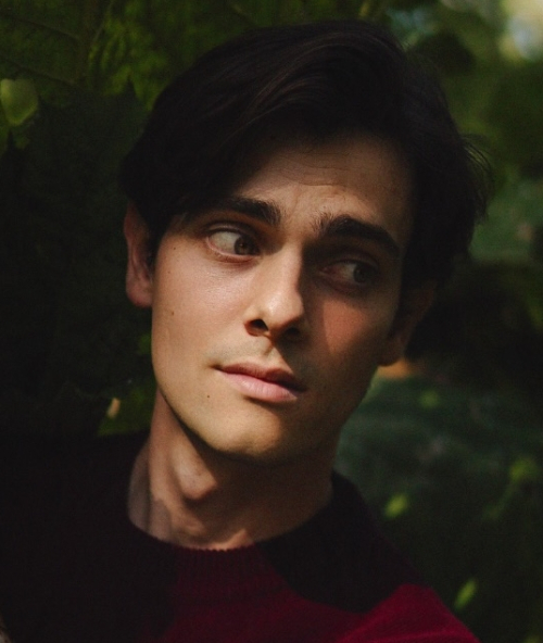 Portrait ou logo de Tim D'Aboville